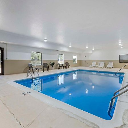 Comfort Suites West Indianapolis - Brownsburg Extérieur photo