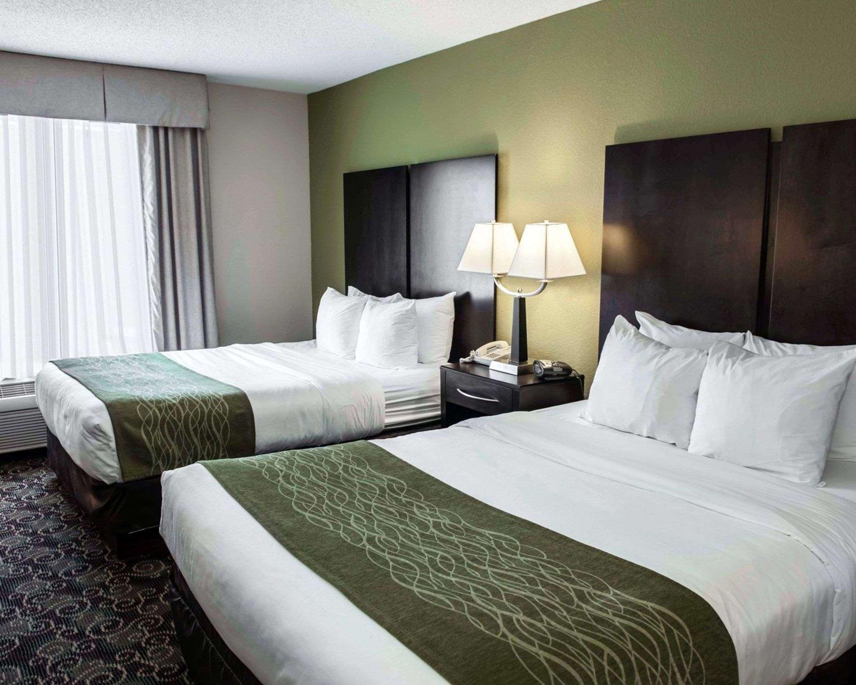Comfort Suites West Indianapolis - Brownsburg Extérieur photo
