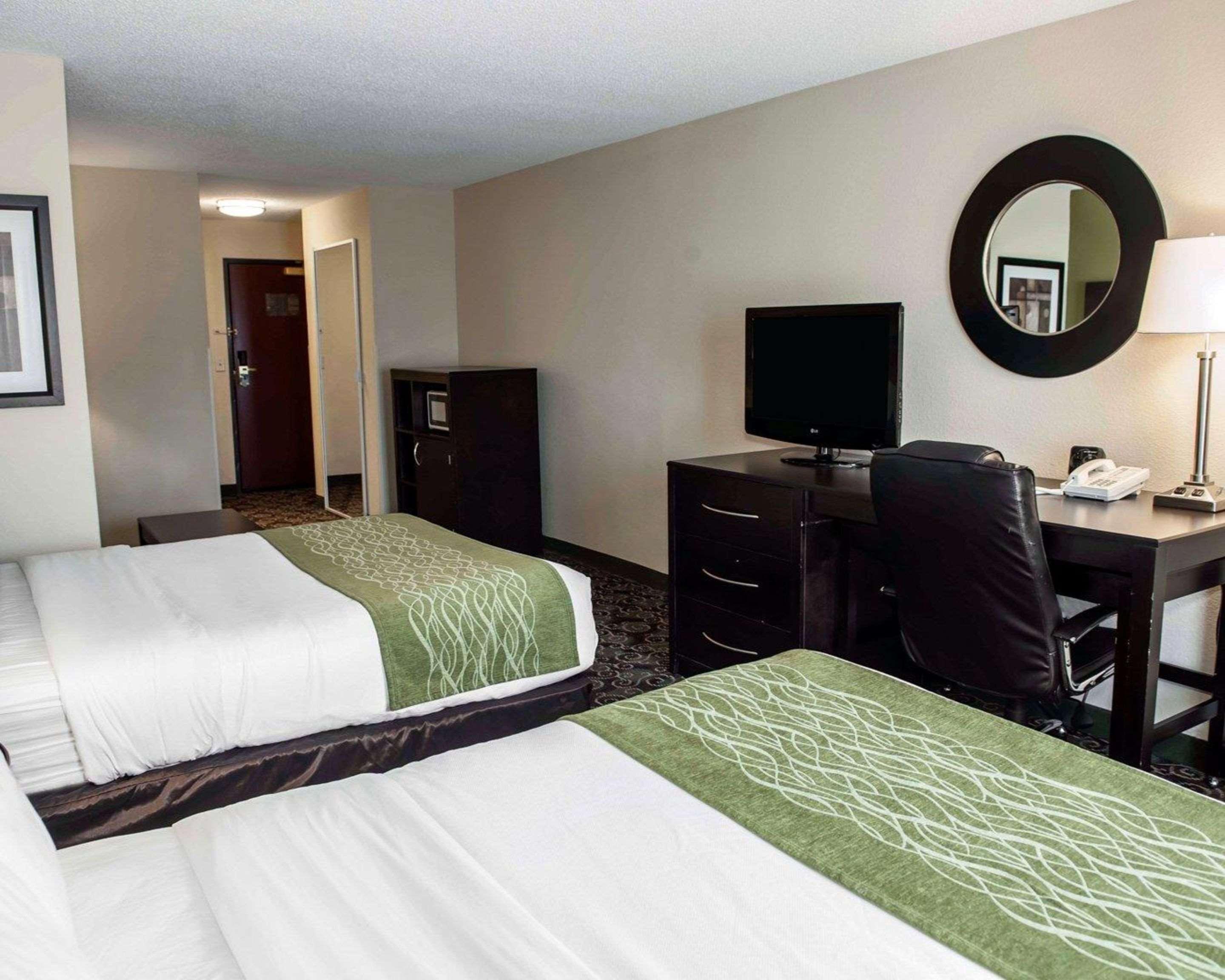 Comfort Suites West Indianapolis - Brownsburg Extérieur photo
