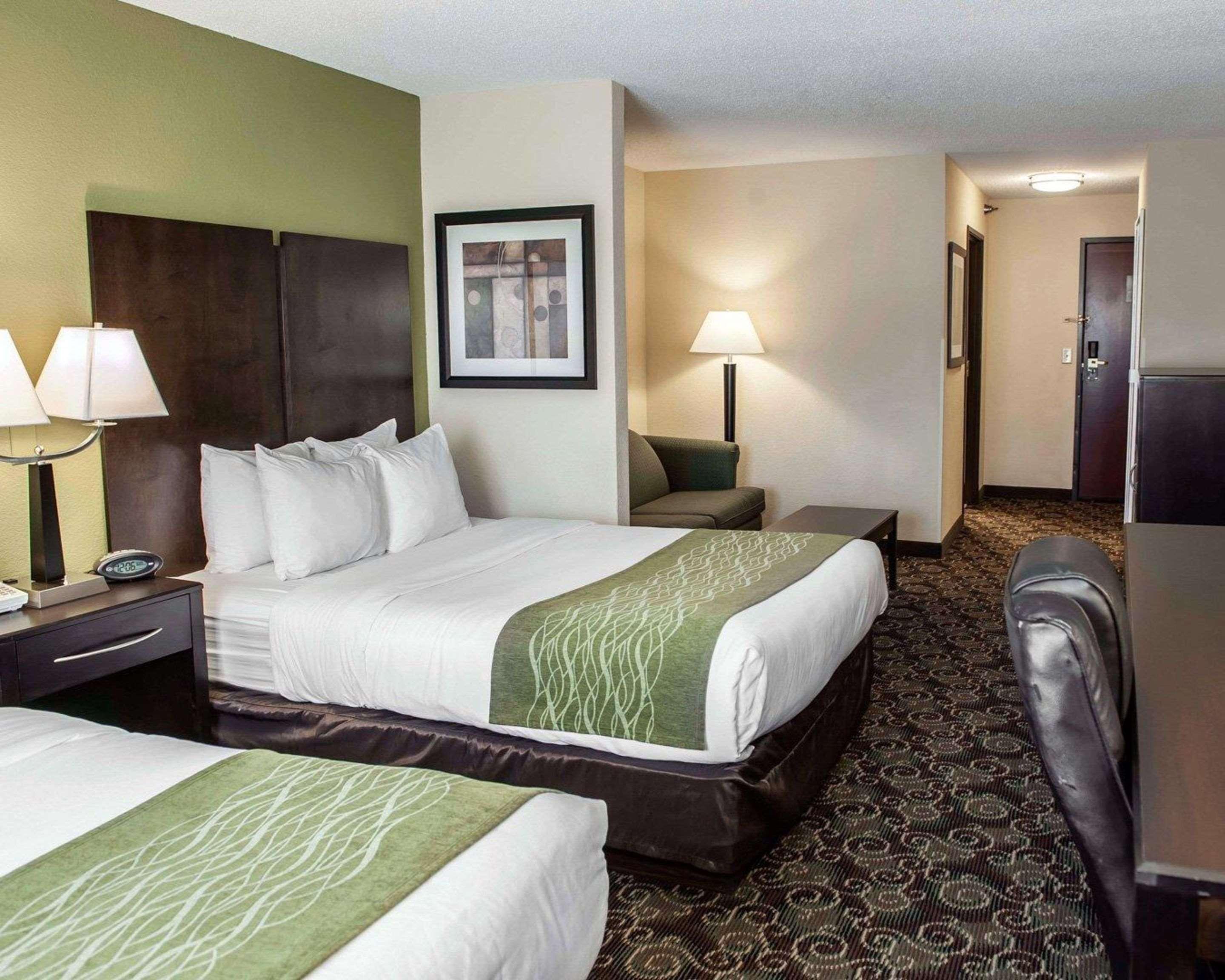 Comfort Suites West Indianapolis - Brownsburg Extérieur photo