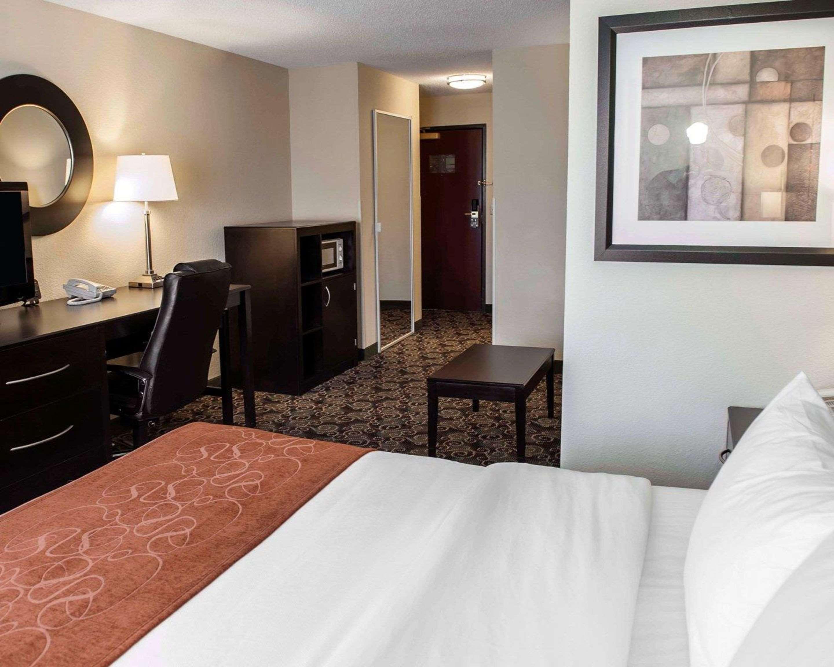 Comfort Suites West Indianapolis - Brownsburg Extérieur photo