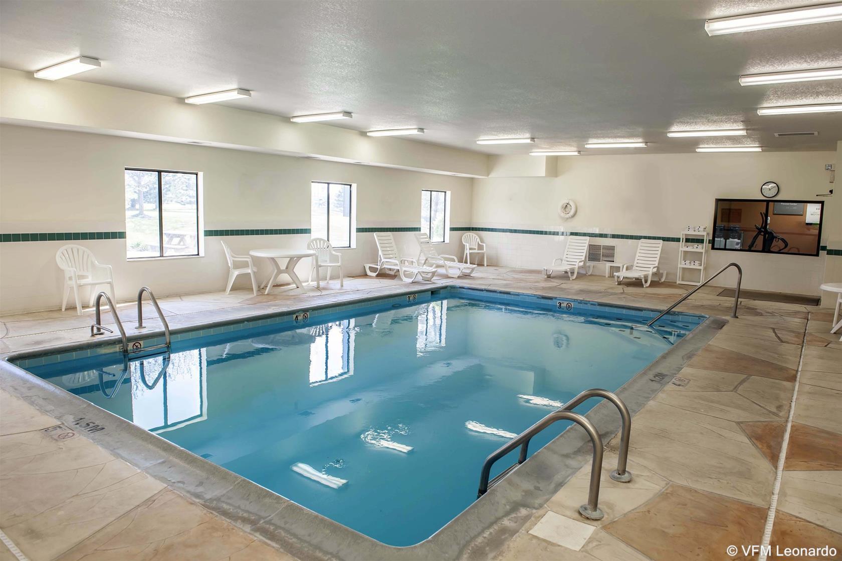 Comfort Suites West Indianapolis - Brownsburg Extérieur photo