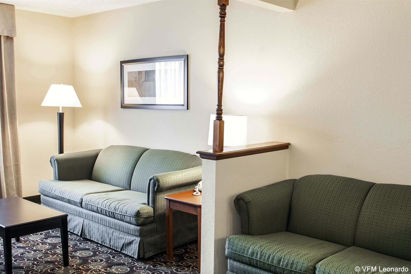 Comfort Suites West Indianapolis - Brownsburg Extérieur photo