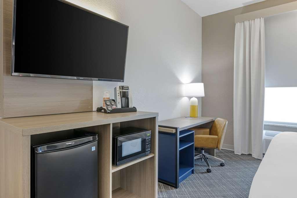 Comfort Suites West Indianapolis - Brownsburg Chambre photo