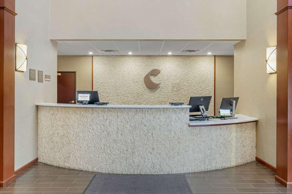 Comfort Suites West Indianapolis - Brownsburg Intérieur photo