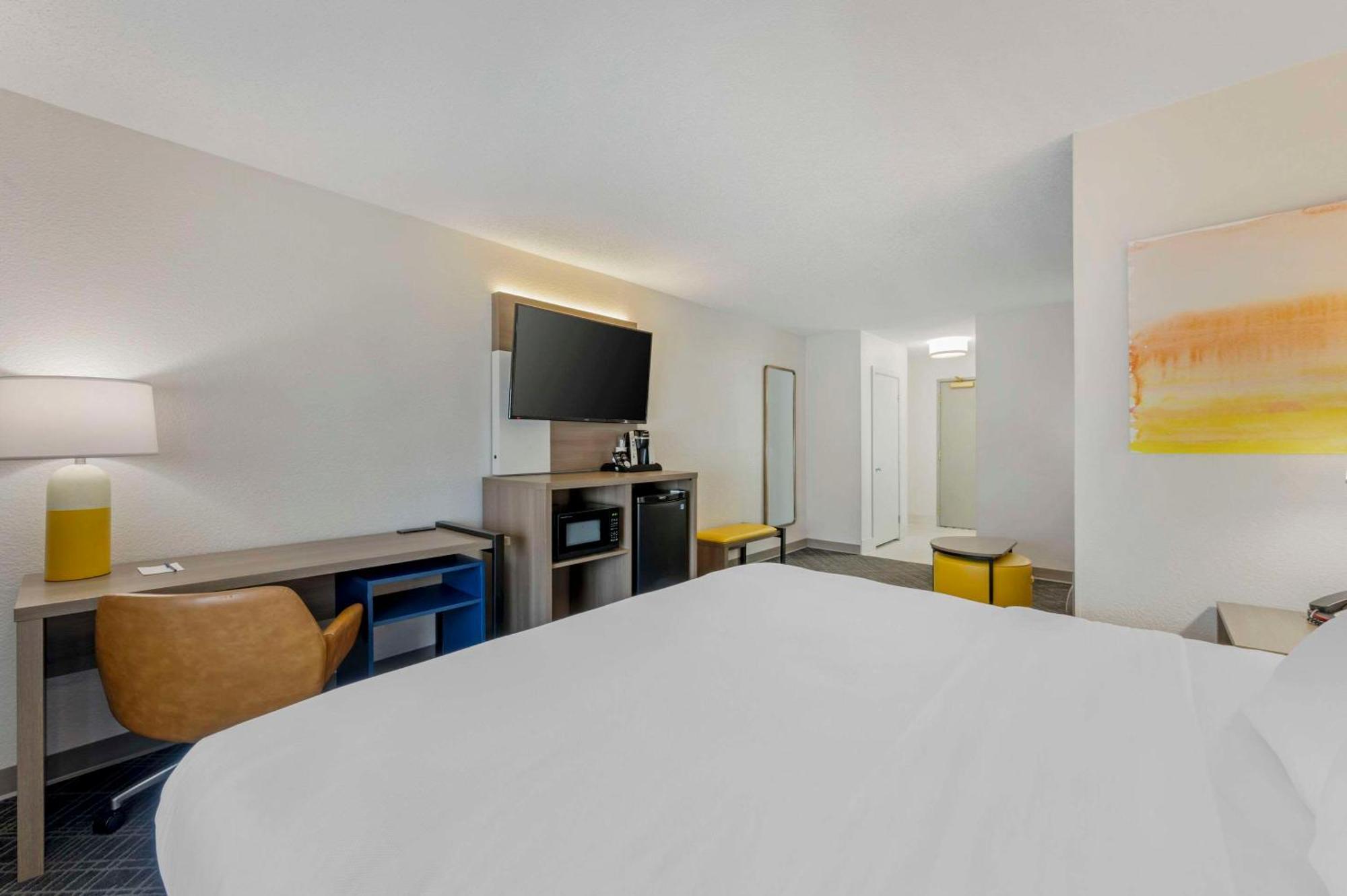 Comfort Suites West Indianapolis - Brownsburg Extérieur photo
