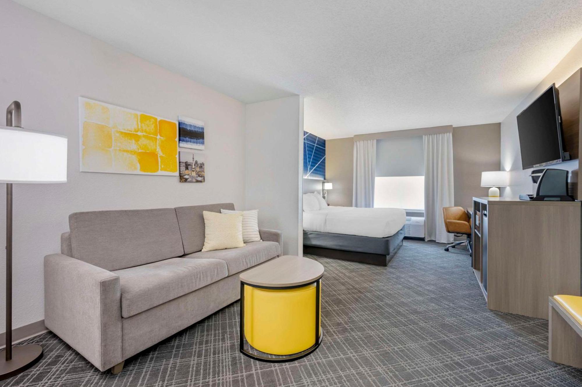 Comfort Suites West Indianapolis - Brownsburg Extérieur photo