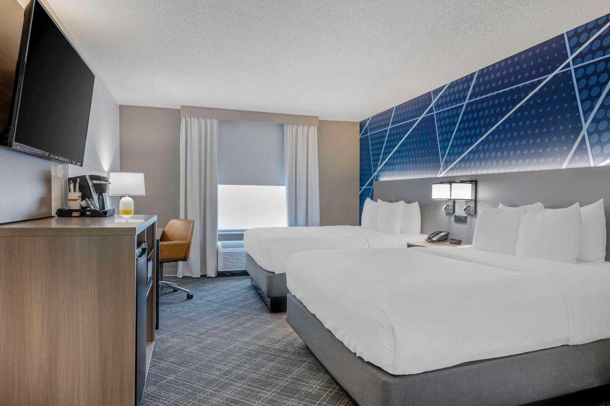 Comfort Suites West Indianapolis - Brownsburg Extérieur photo