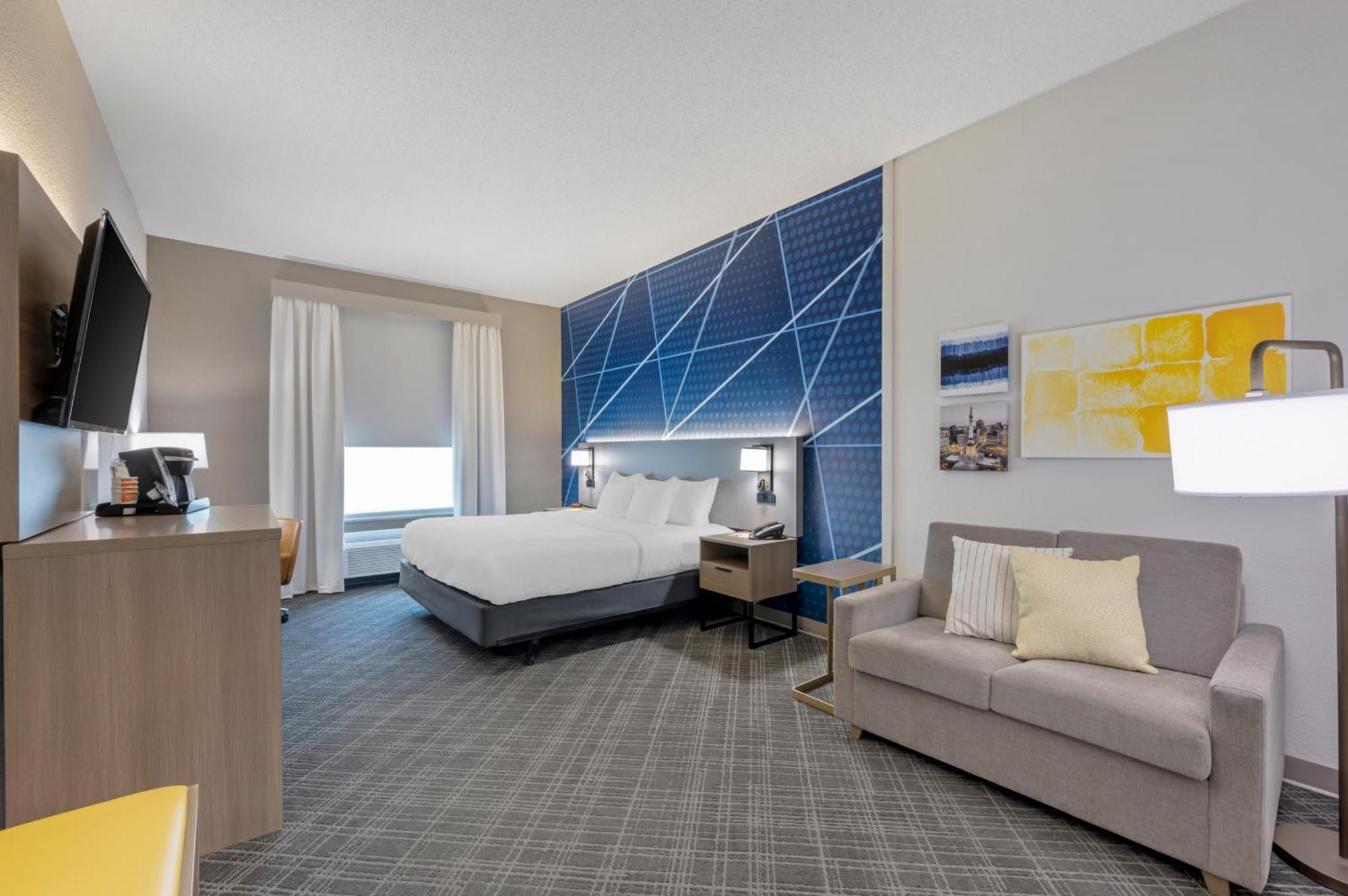 Comfort Suites West Indianapolis - Brownsburg Extérieur photo