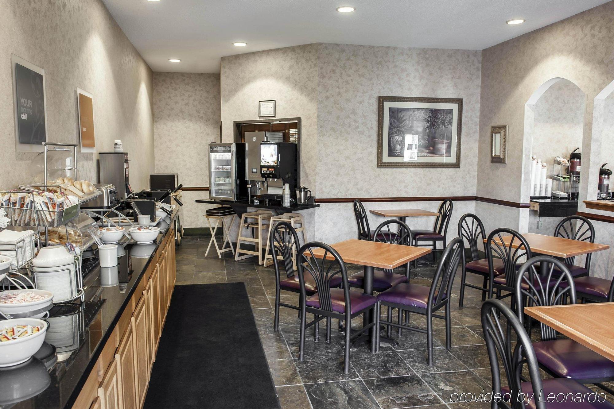 Comfort Suites West Indianapolis - Brownsburg Extérieur photo