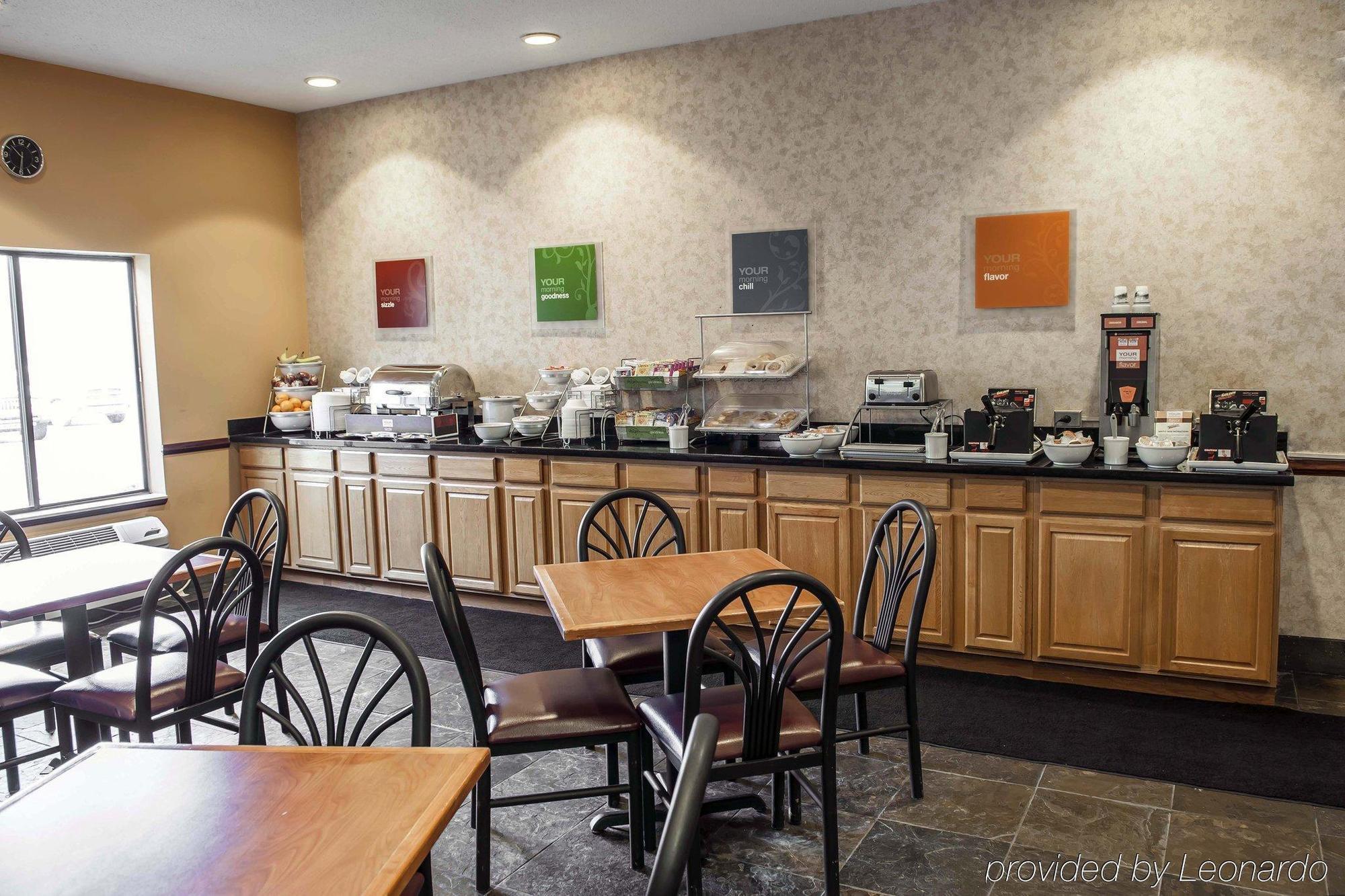 Comfort Suites West Indianapolis - Brownsburg Extérieur photo