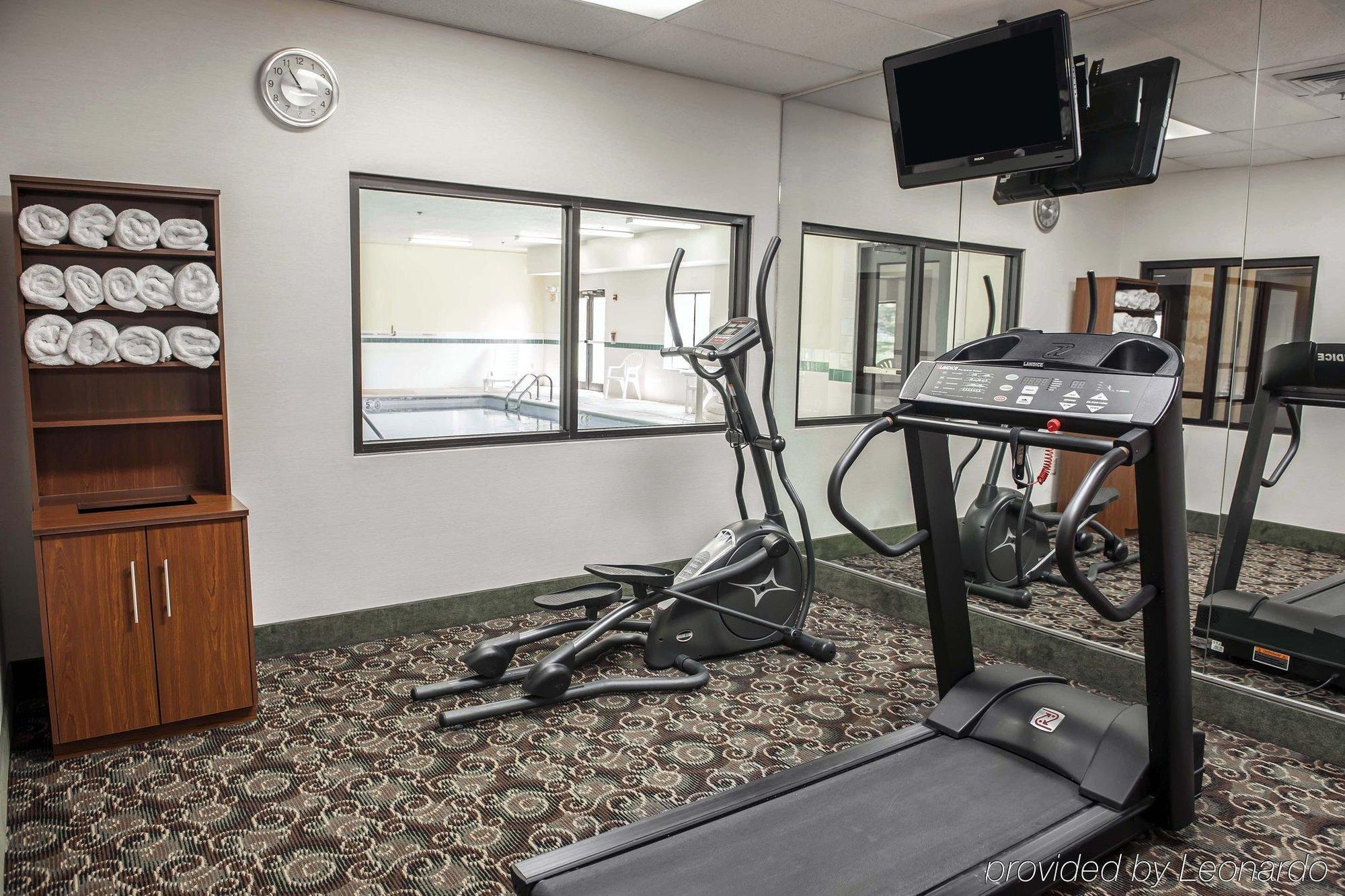 Comfort Suites West Indianapolis - Brownsburg Extérieur photo