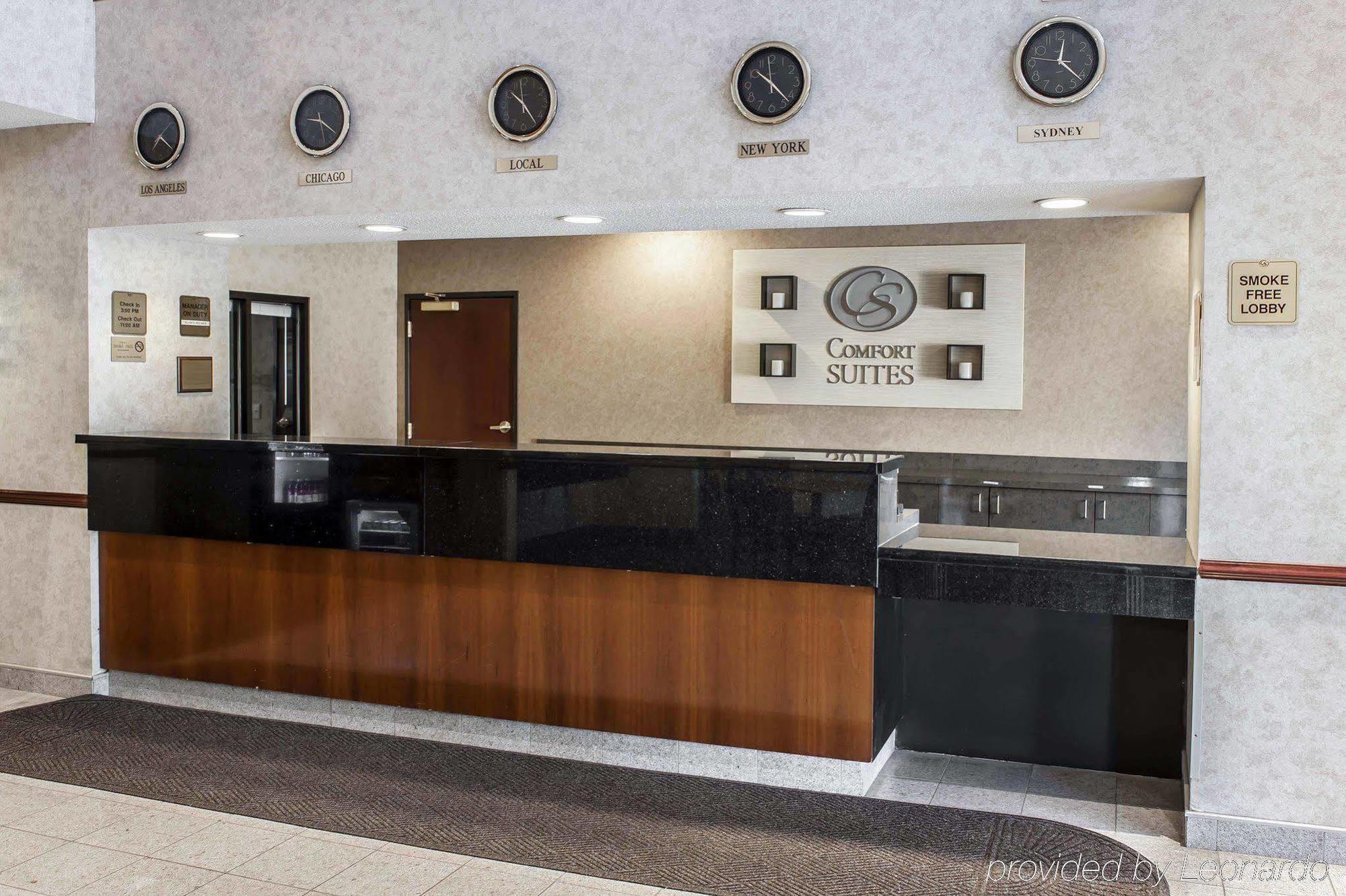 Comfort Suites West Indianapolis - Brownsburg Extérieur photo