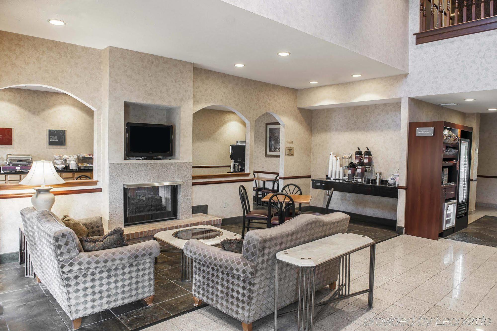 Comfort Suites West Indianapolis - Brownsburg Extérieur photo