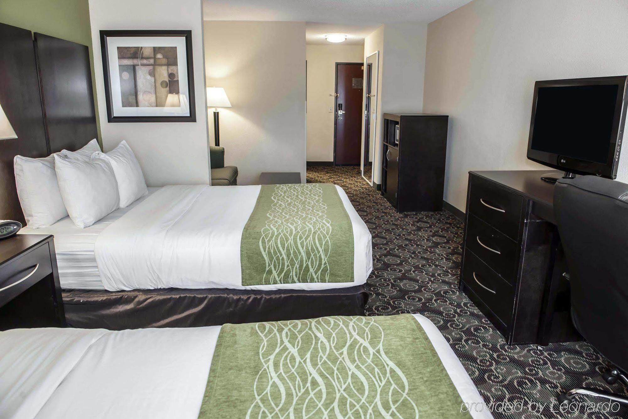 Comfort Suites West Indianapolis - Brownsburg Extérieur photo