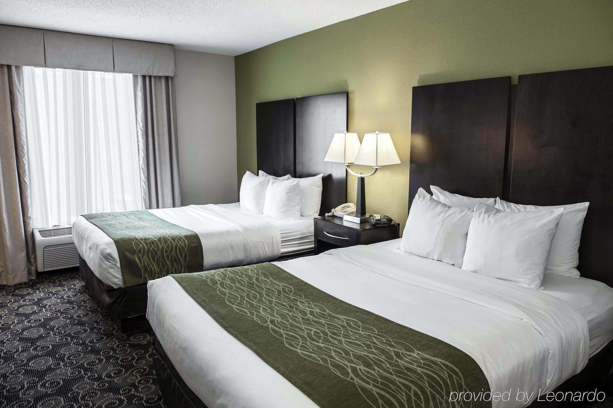 Comfort Suites West Indianapolis - Brownsburg Extérieur photo