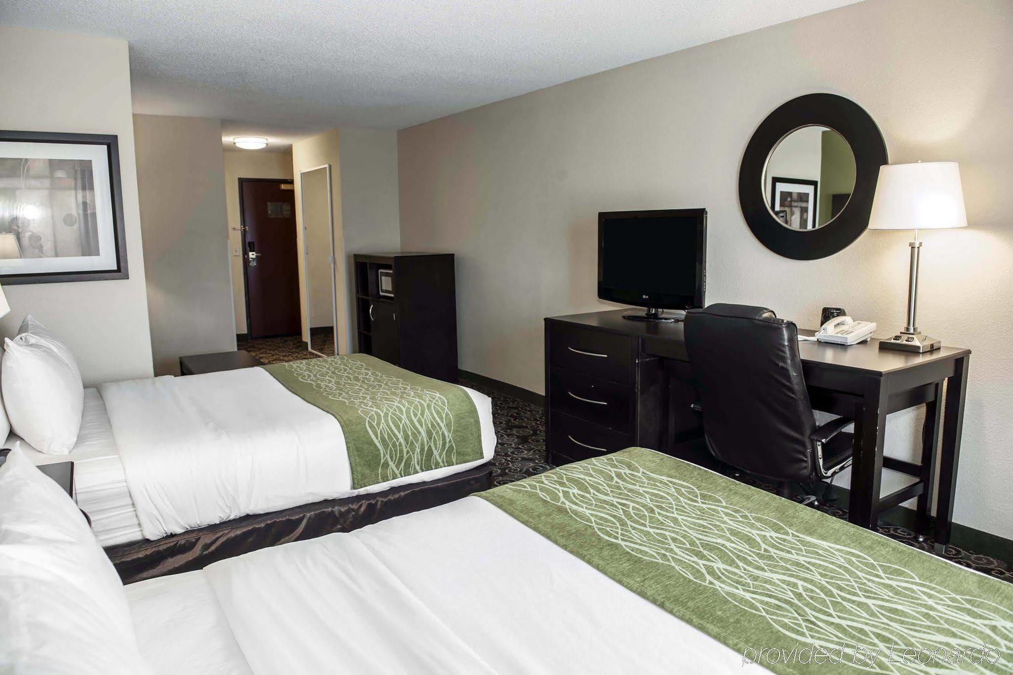 Comfort Suites West Indianapolis - Brownsburg Extérieur photo