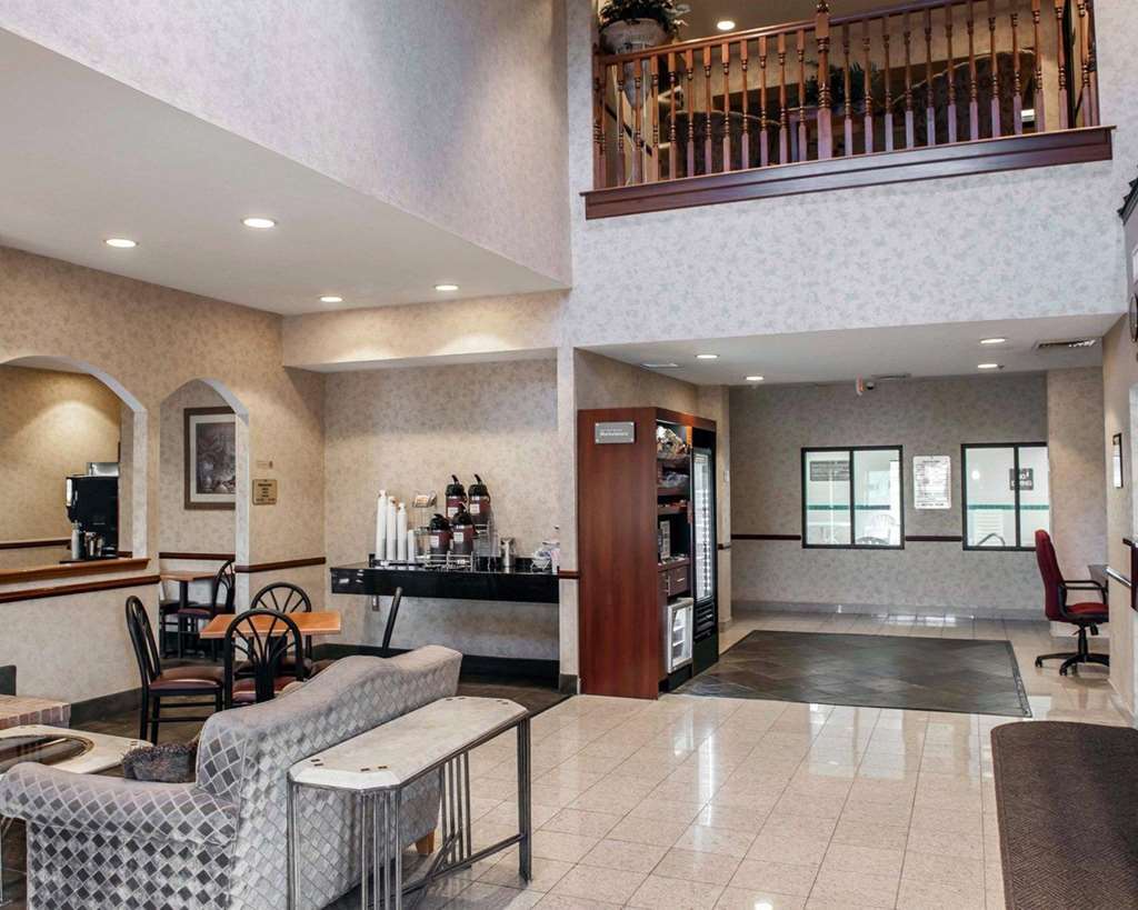 Comfort Suites West Indianapolis - Brownsburg Intérieur photo
