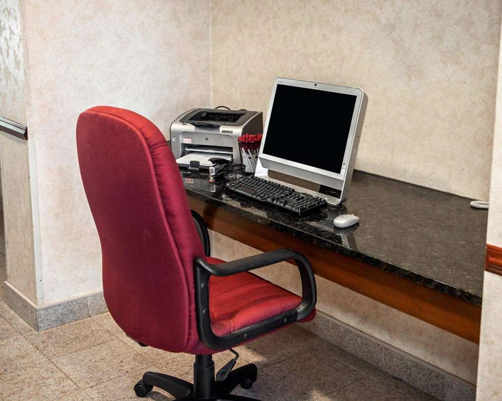 Comfort Suites West Indianapolis - Brownsburg Facilités photo