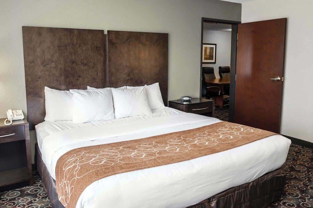 Comfort Suites West Indianapolis - Brownsburg Extérieur photo
